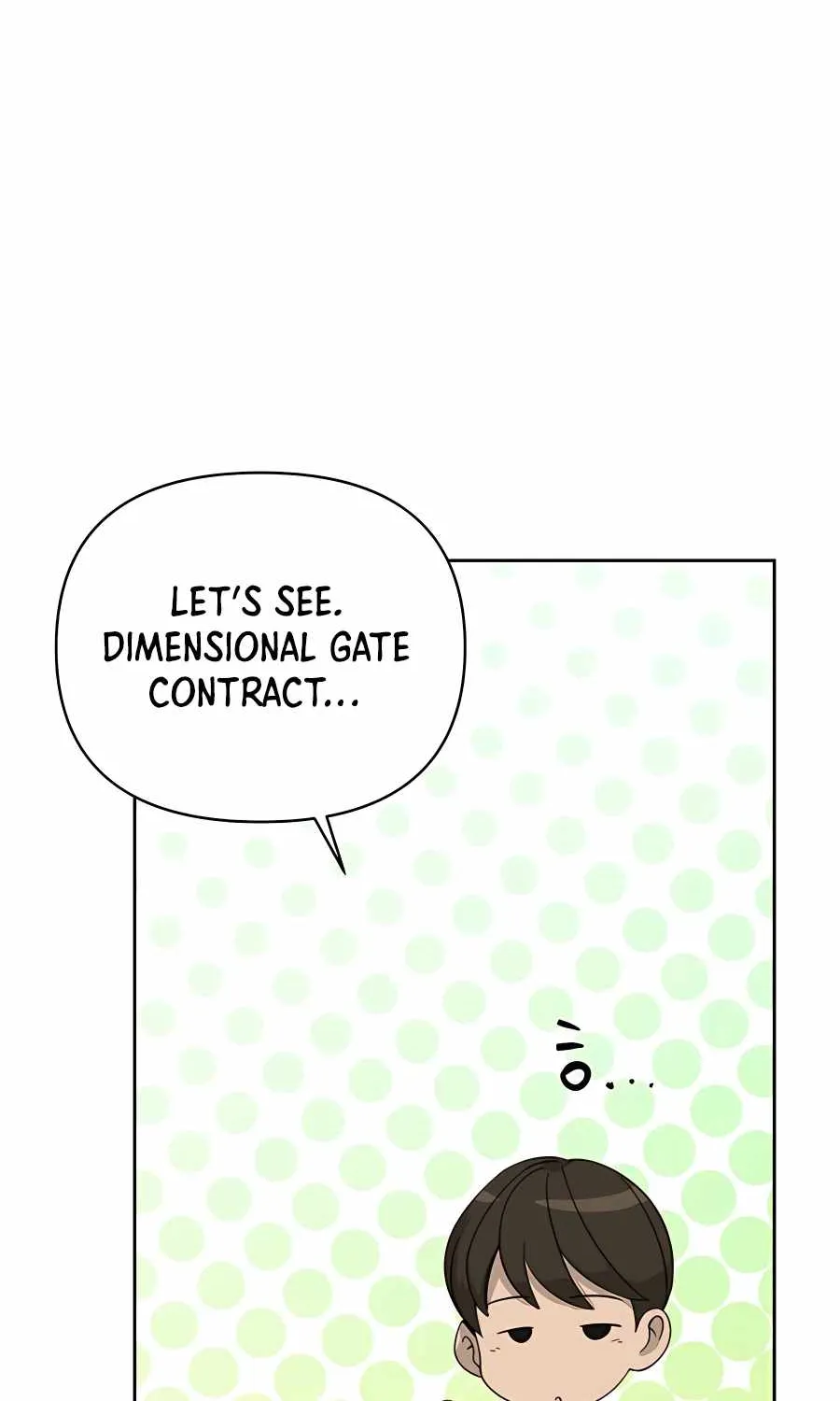 I’ll Resign And Have A Fresh Start In This World Chapter 1 page 77 - 