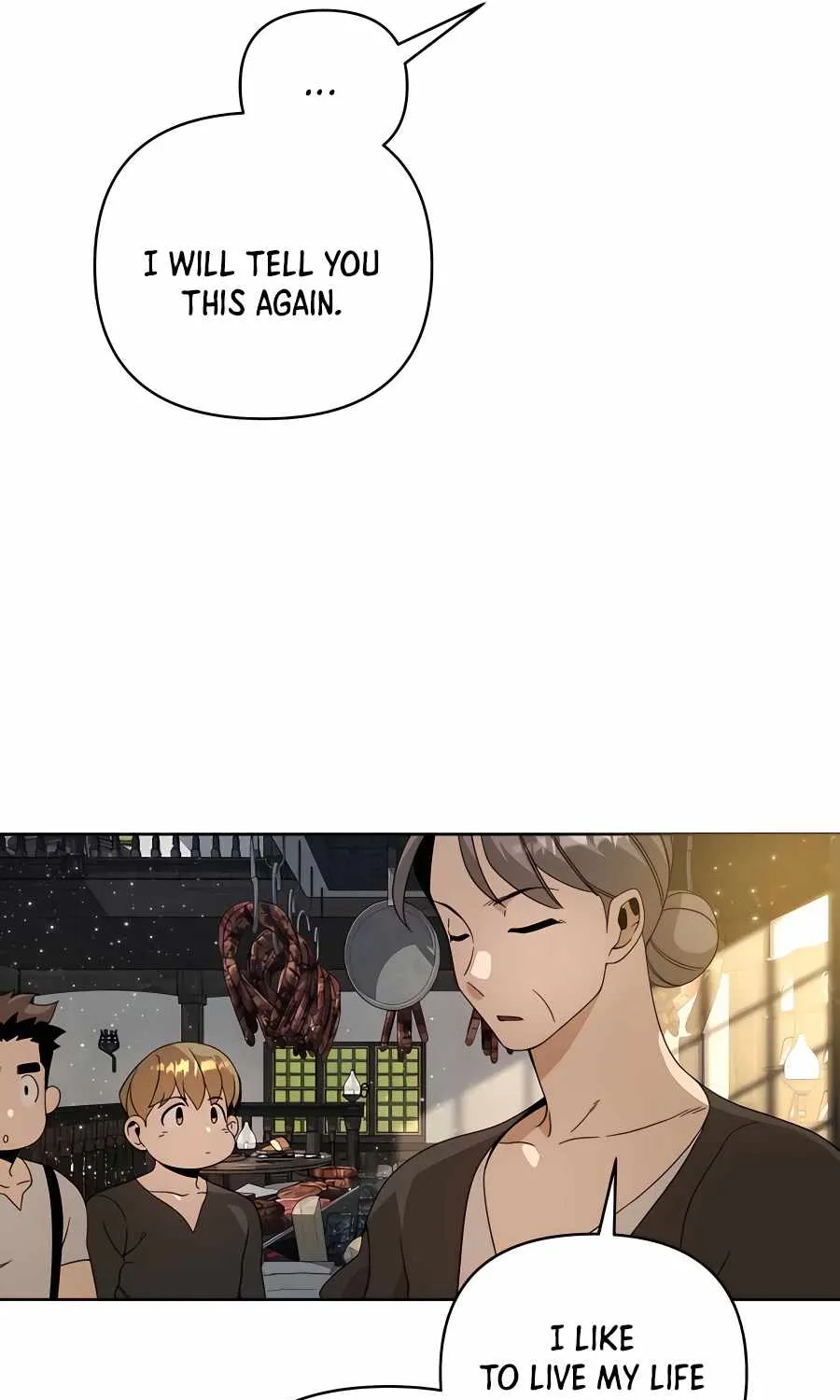 I’ll Resign And Have A Fresh Start In This World Chapter 10 page 14 - 