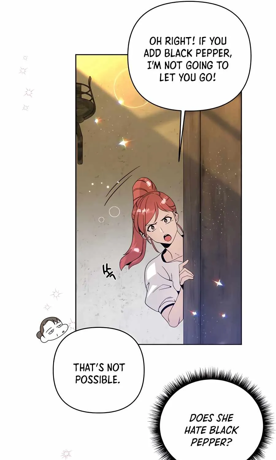 I’ll Resign And Have A Fresh Start In This World Chapter 10 page 22 - 
