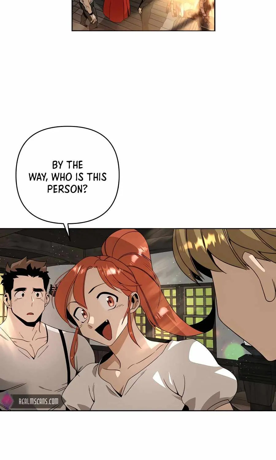 I’ll Resign And Have A Fresh Start In This World Chapter 10 page 31 - 