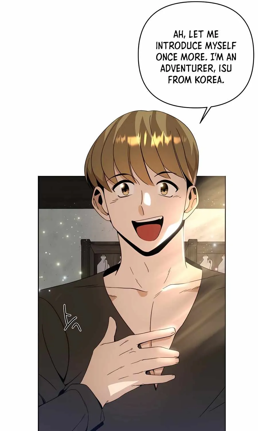 I’ll Resign And Have A Fresh Start In This World Chapter 10 page 33 - 