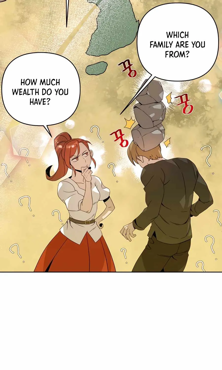 I’ll Resign And Have A Fresh Start In This World Chapter 10 page 35 - 