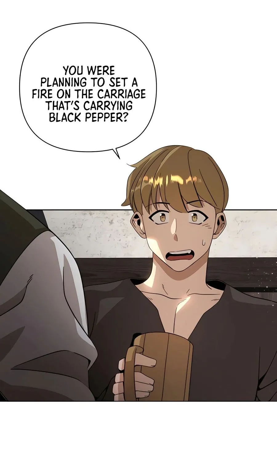 I’ll Resign And Have A Fresh Start In This World Chapter 11 page 2 - 