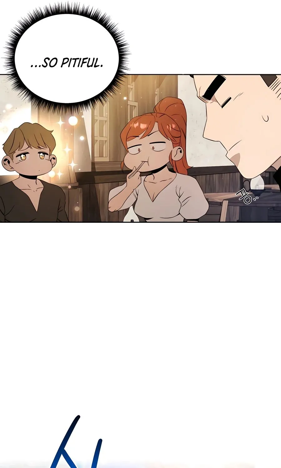 I’ll Resign And Have A Fresh Start In This World Chapter 11 page 31 - 