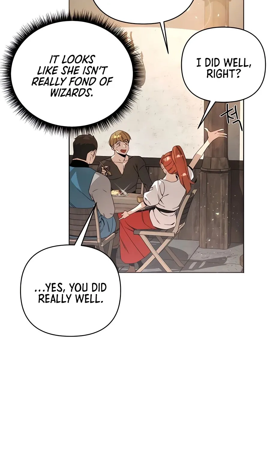 I’ll Resign And Have A Fresh Start In This World Chapter 11 page 46 - 
