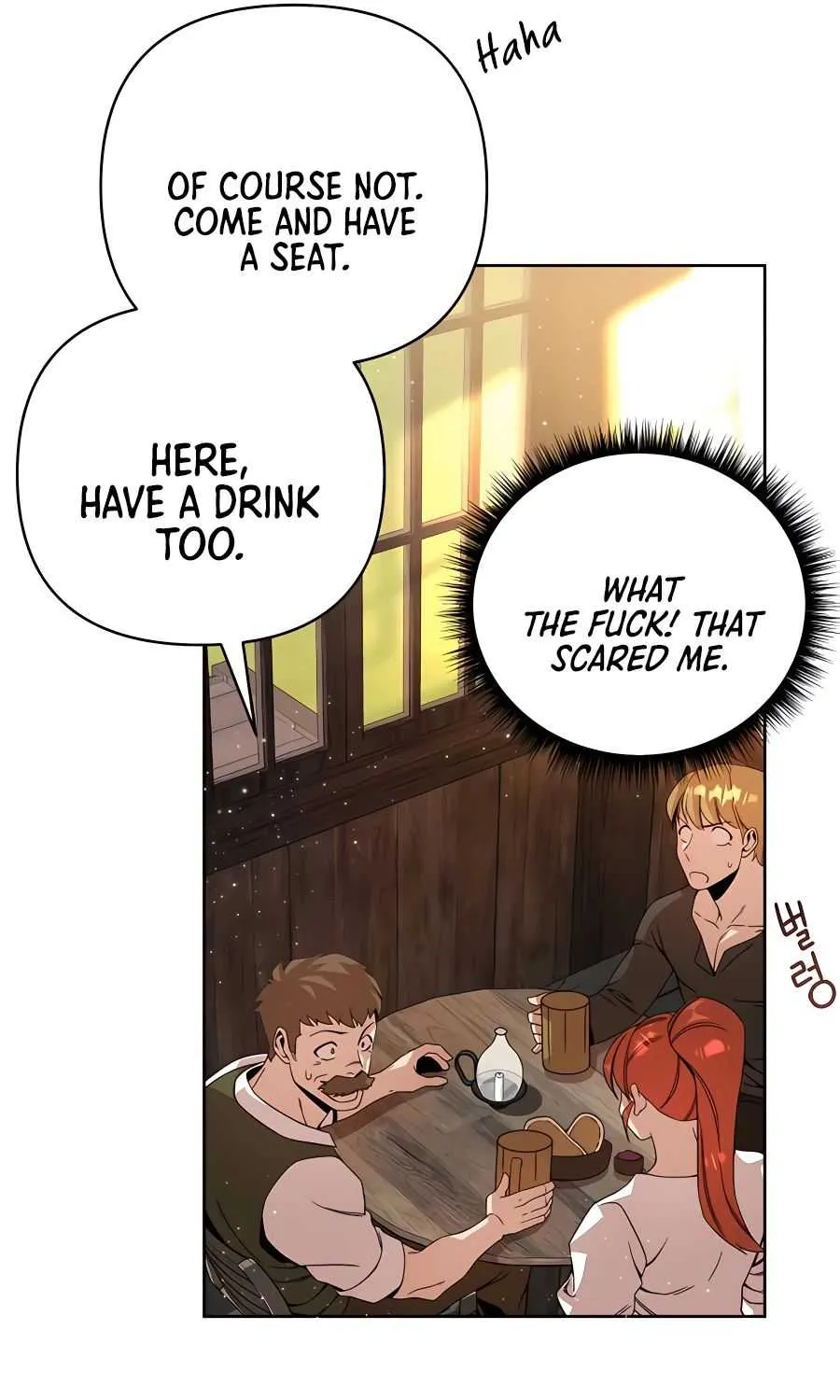 I’ll Resign And Have A Fresh Start In This World Chapter 11 page 6 - 