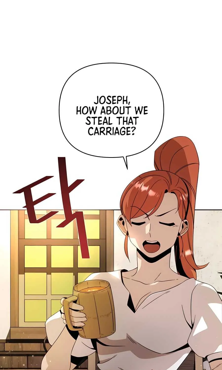 I’ll Resign And Have A Fresh Start In This World Chapter 11 page 8 - 
