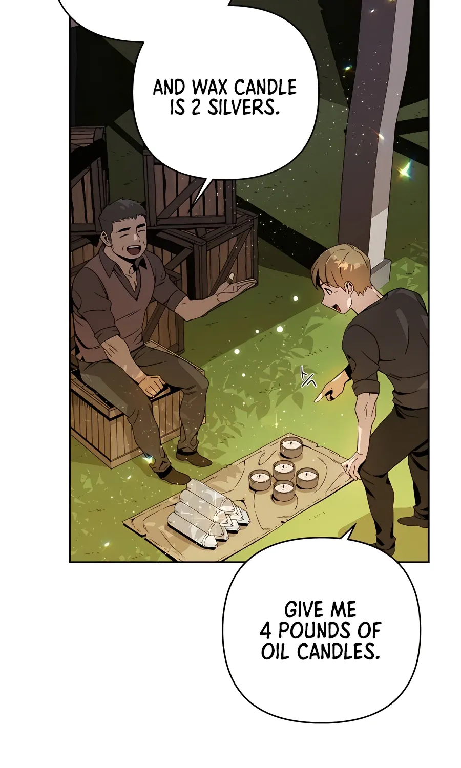 I’ll Resign And Have A Fresh Start In This World Chapter 12 page 13 - 
