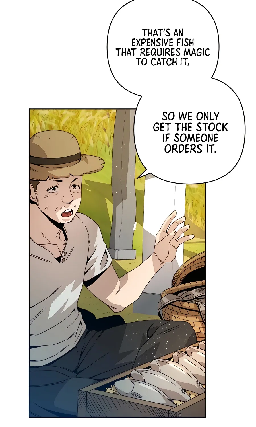 I’ll Resign And Have A Fresh Start In This World Chapter 12 page 17 - 