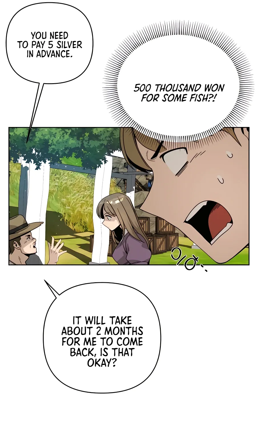 I’ll Resign And Have A Fresh Start In This World Chapter 12 page 20 - 
