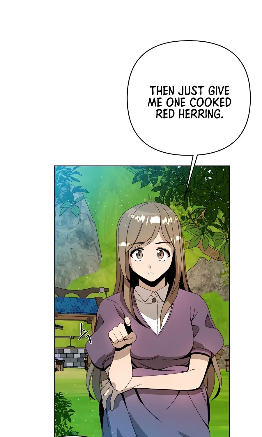 I’ll Resign And Have A Fresh Start In This World Chapter 12 page 21 - 