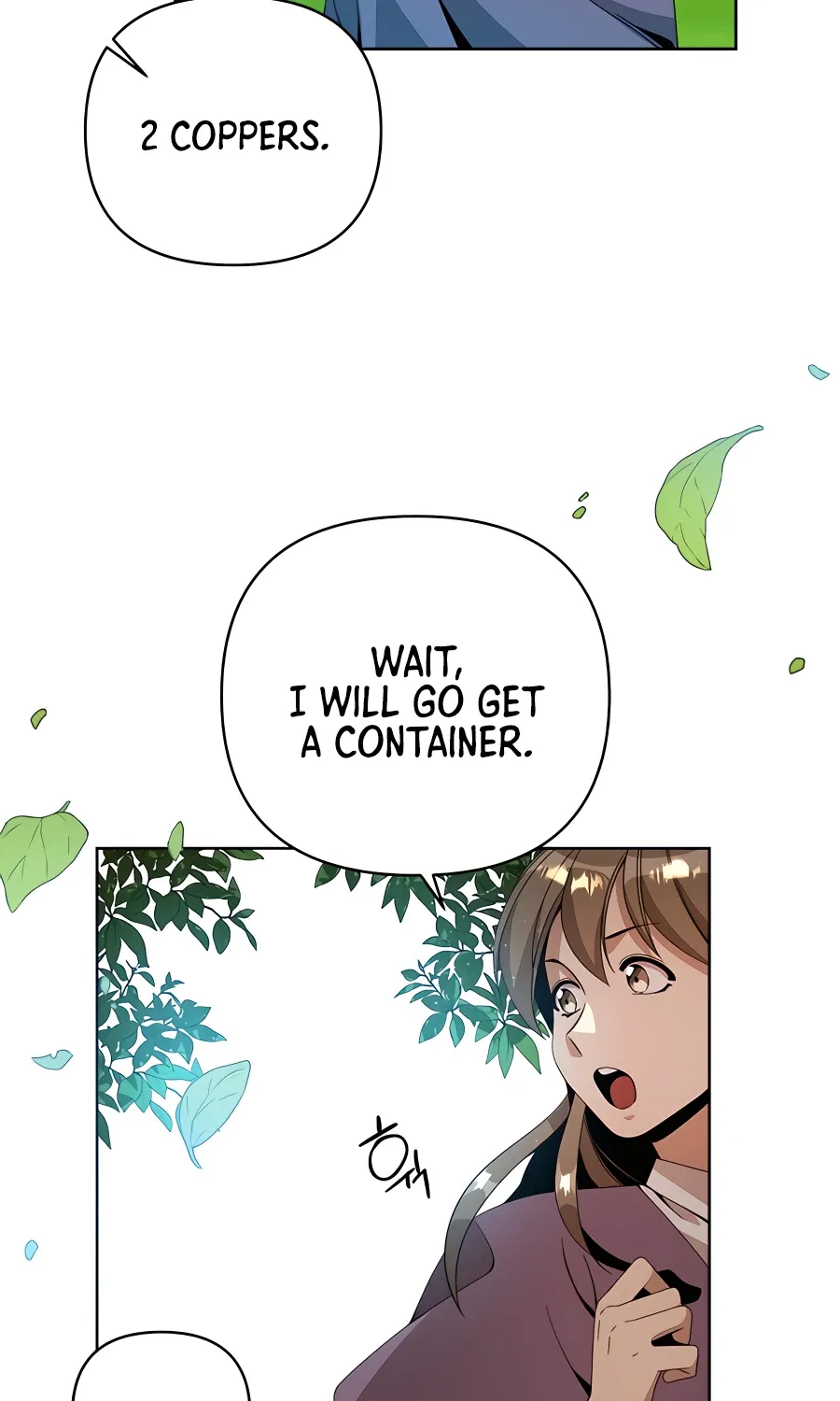 I’ll Resign And Have A Fresh Start In This World Chapter 12 page 22 - 