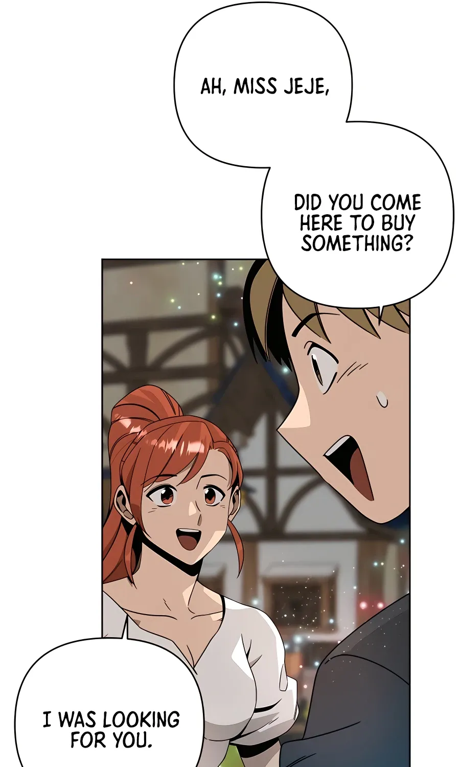 I’ll Resign And Have A Fresh Start In This World Chapter 12 page 29 - 
