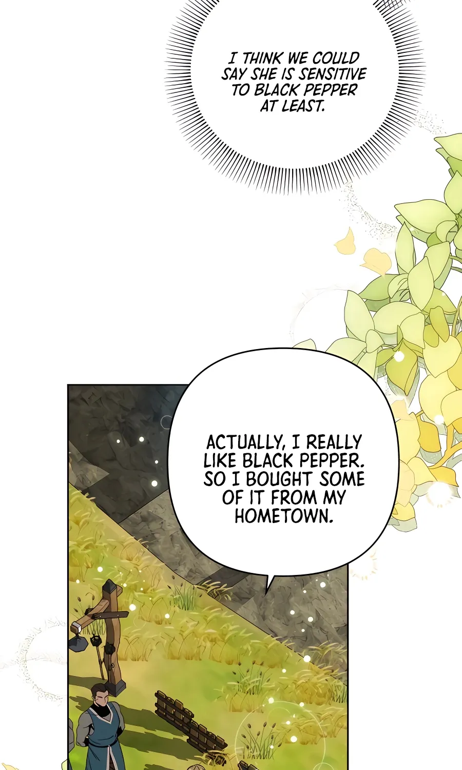 I’ll Resign And Have A Fresh Start In This World Chapter 12 page 35 - 