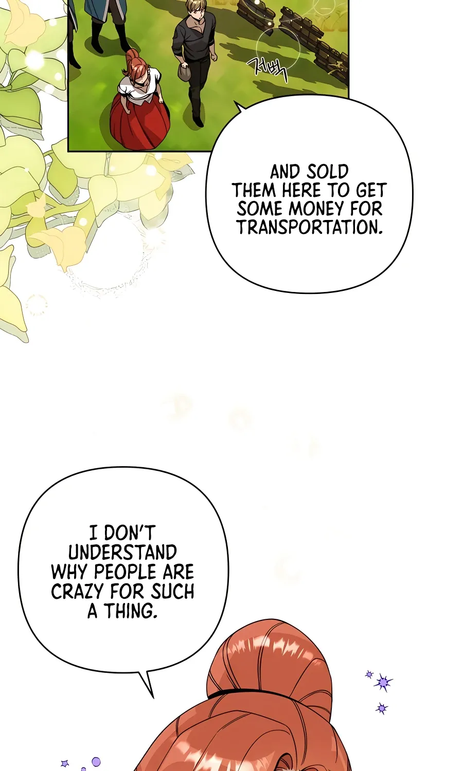 I’ll Resign And Have A Fresh Start In This World Chapter 12 page 36 - 