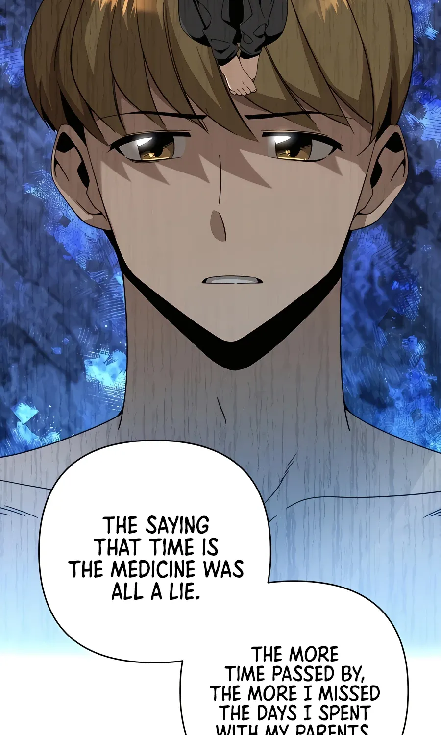 I’ll Resign And Have A Fresh Start In This World Chapter 12 page 64 - 
