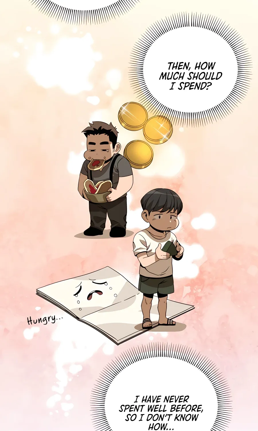 I’ll Resign And Have A Fresh Start In This World Chapter 12 page 8 - 