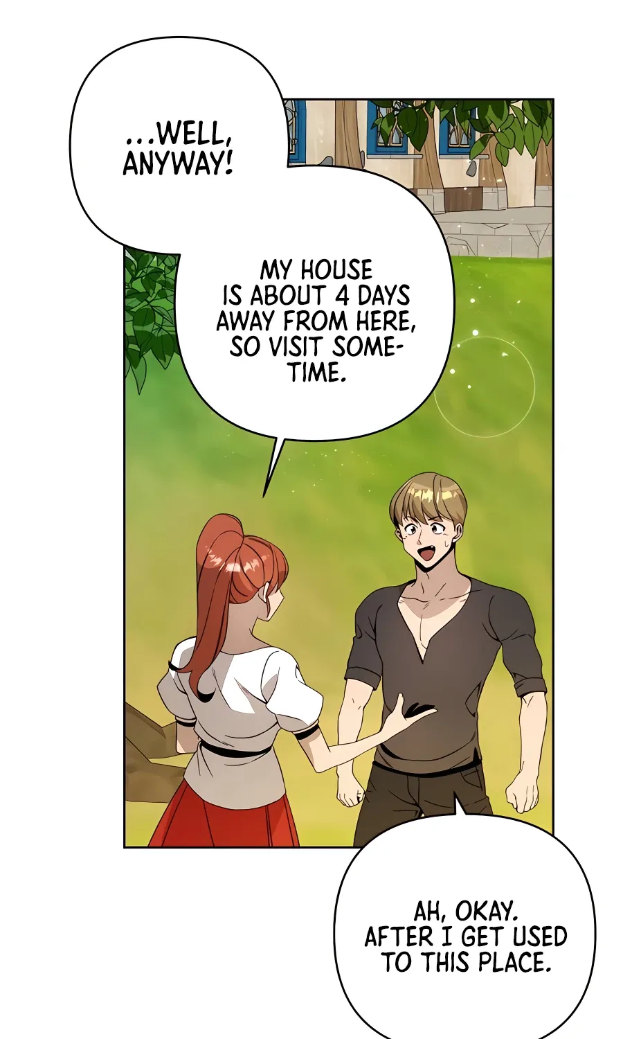 I’ll Resign And Have A Fresh Start In This World Chapter 12 page 71 - 
