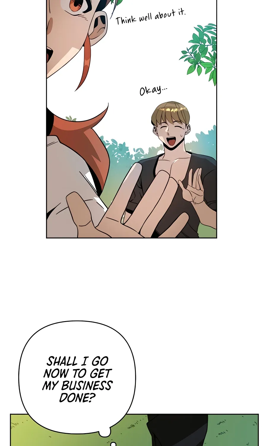I’ll Resign And Have A Fresh Start In This World Chapter 12 page 74 - 