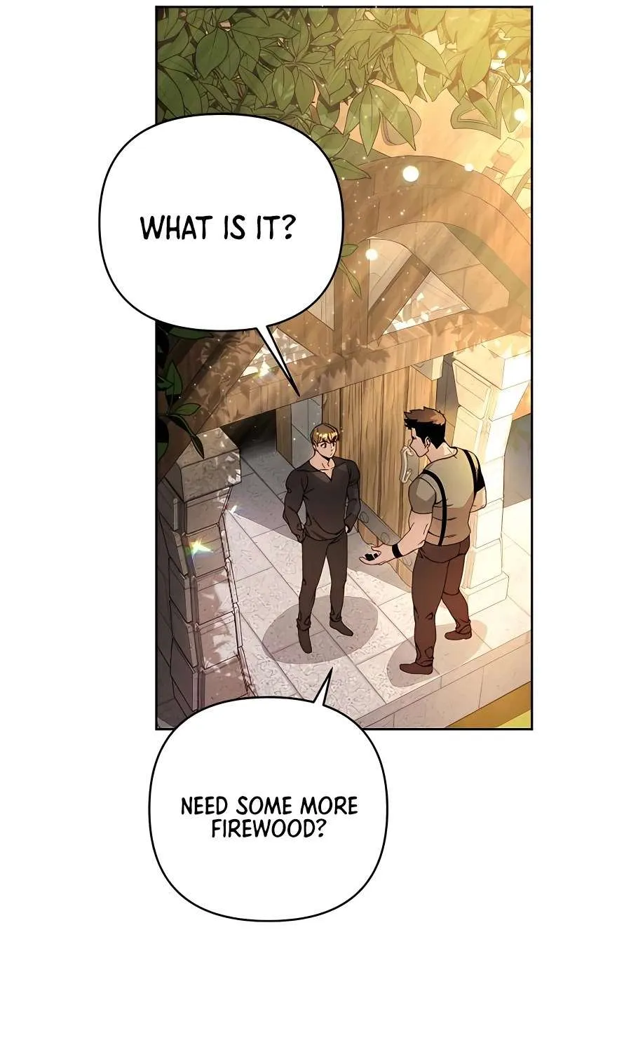 I’ll Resign And Have A Fresh Start In This World Chapter 13 page 14 - 