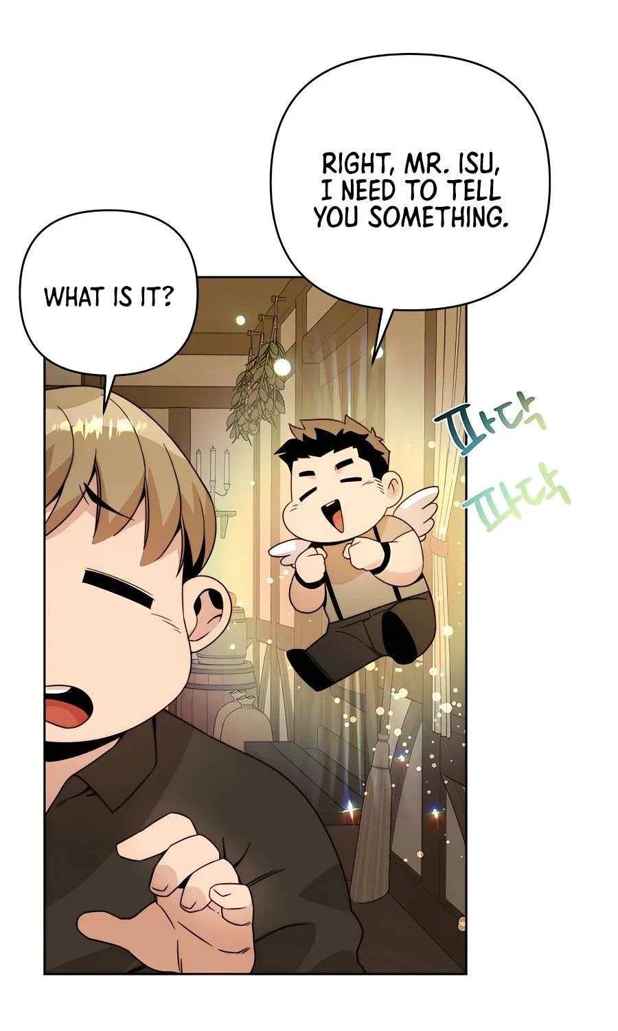 I’ll Resign And Have A Fresh Start In This World Chapter 13 page 21 - 
