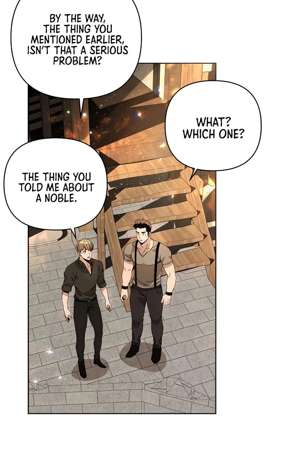 I’ll Resign And Have A Fresh Start In This World Chapter 13 page 30 - 