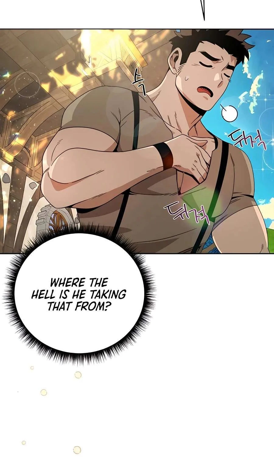 I’ll Resign And Have A Fresh Start In This World Chapter 13 page 34 - 