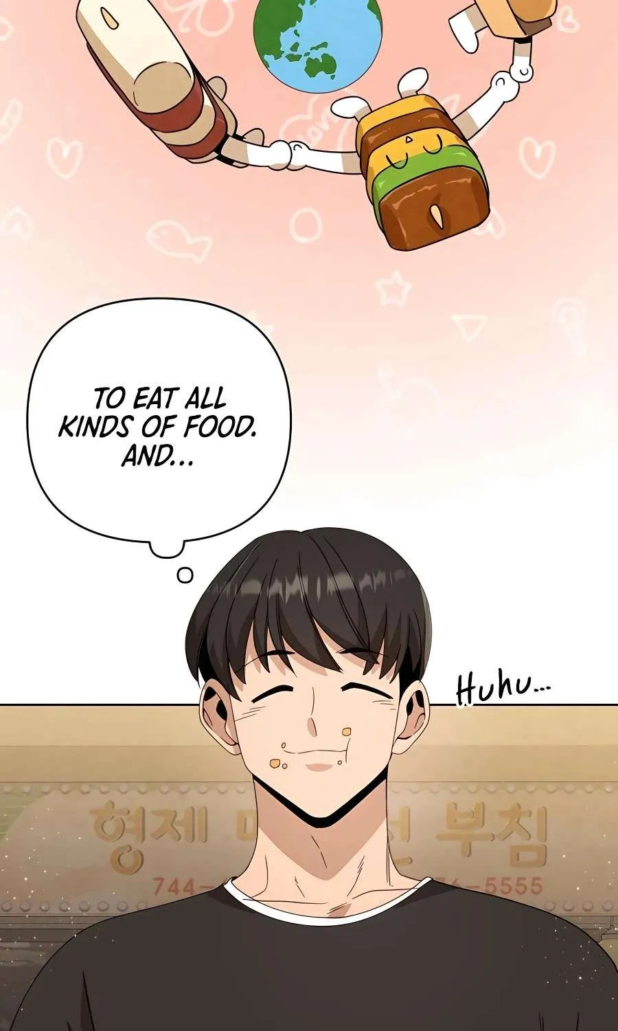 I’ll Resign And Have A Fresh Start In This World Chapter 13 page 49 - 