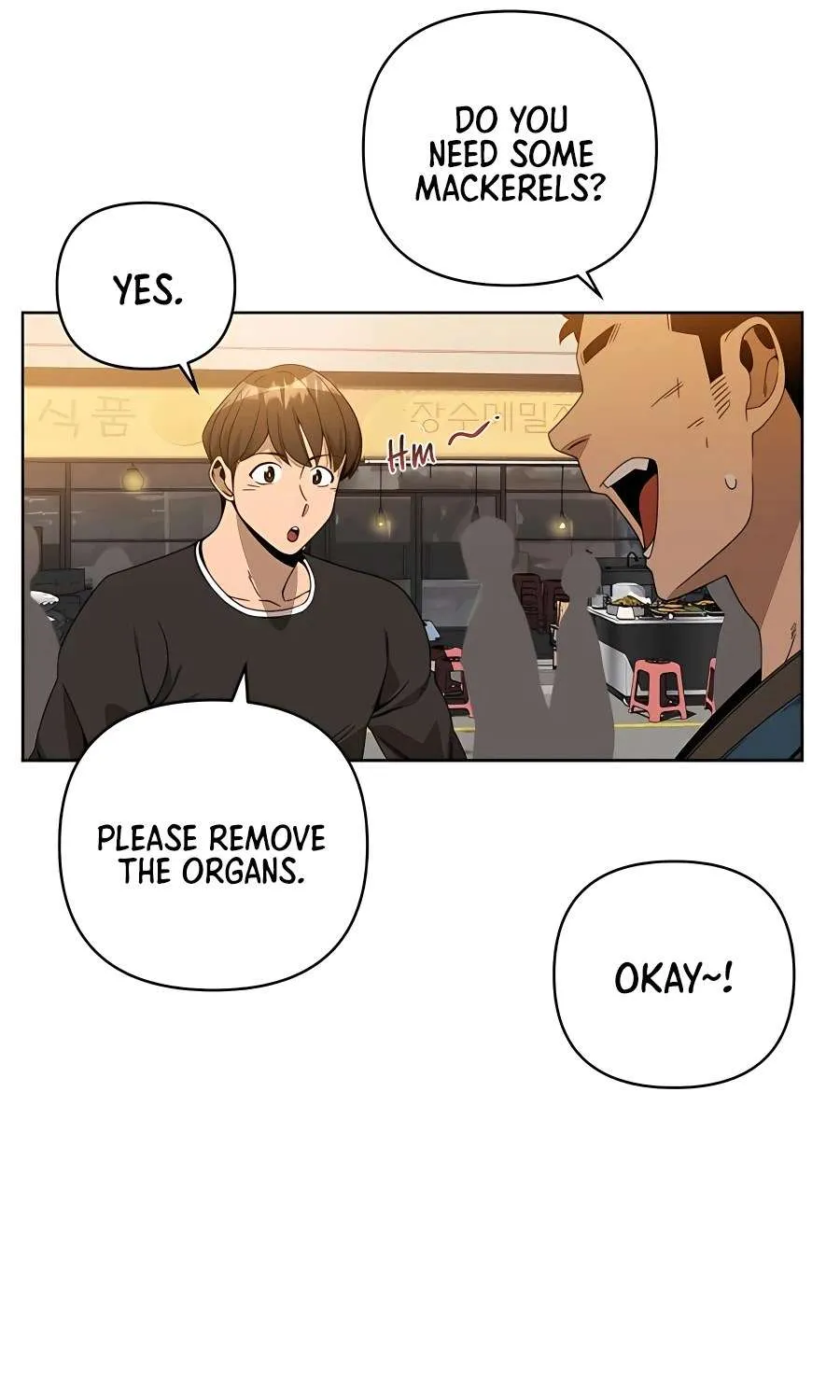 I’ll Resign And Have A Fresh Start In This World Chapter 13 page 58 - 