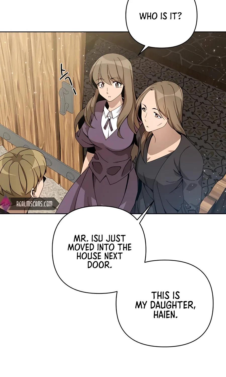 I’ll Resign And Have A Fresh Start In This World Chapter 14 page 16 - 