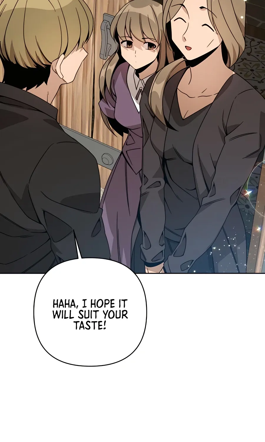 I’ll Resign And Have A Fresh Start In This World Chapter 14 page 22 - 