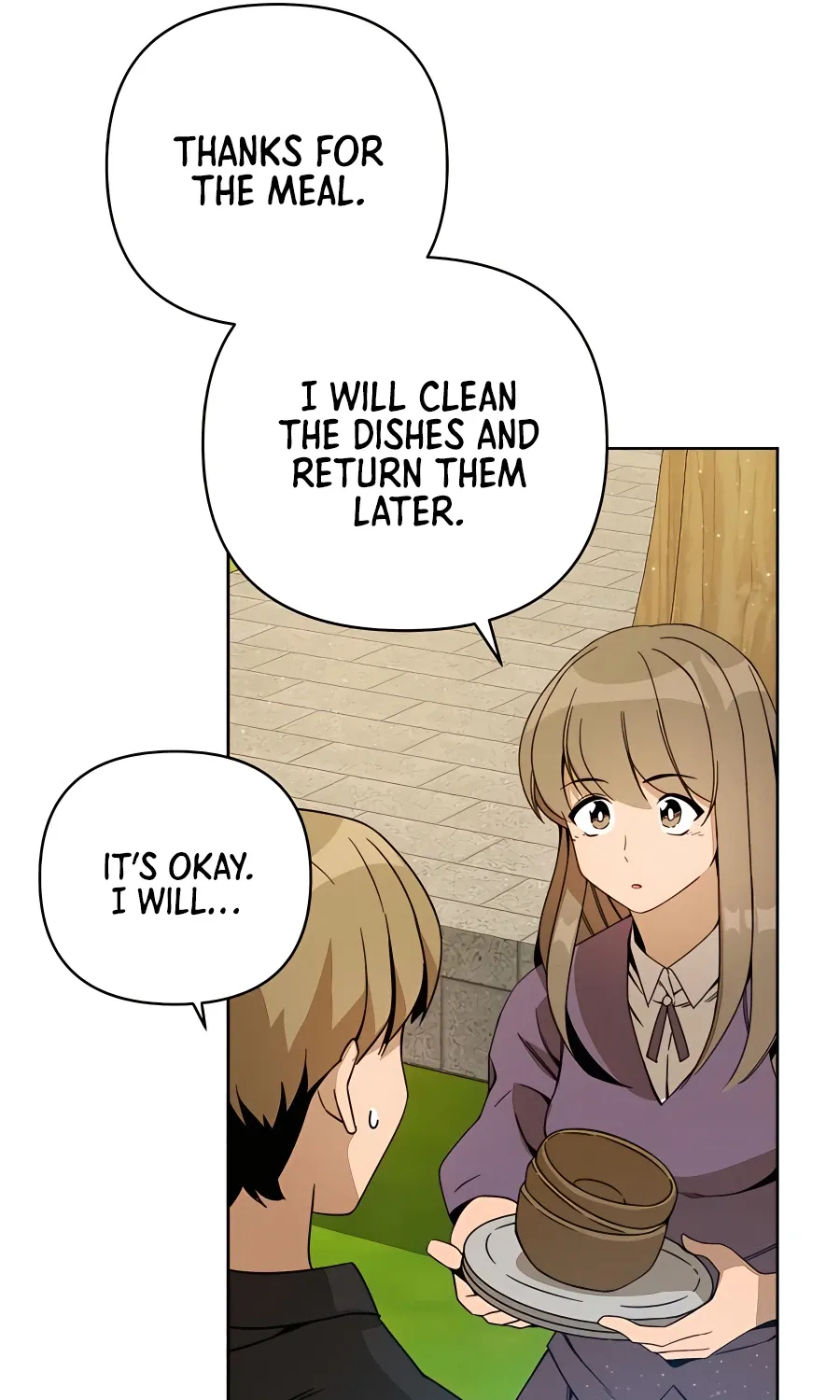 I’ll Resign And Have A Fresh Start In This World Chapter 14 page 48 - 