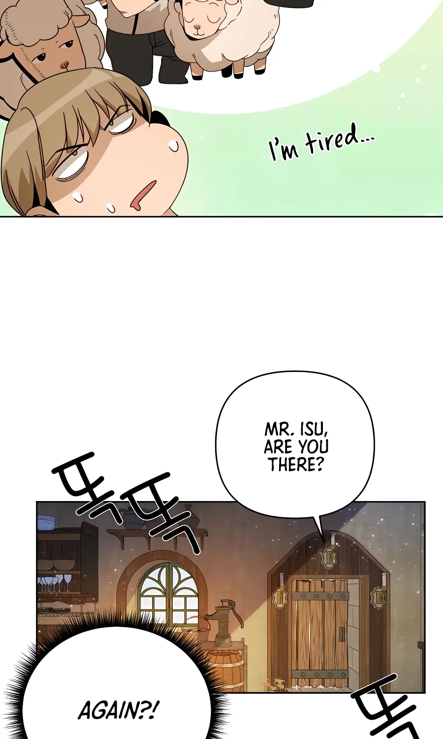 I’ll Resign And Have A Fresh Start In This World Chapter 14 page 55 - 