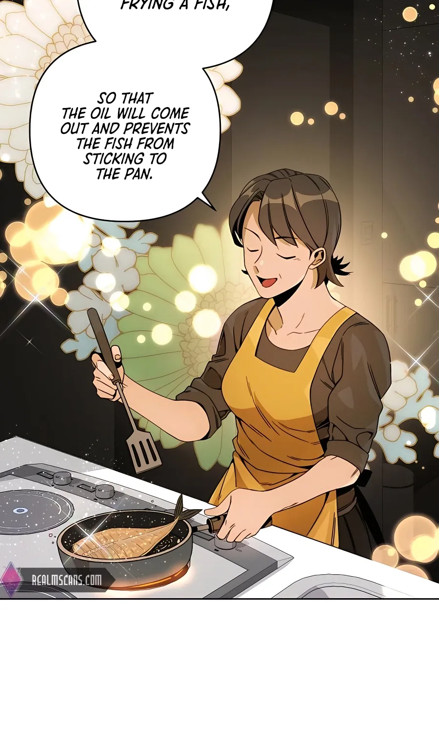 I’ll Resign And Have A Fresh Start In This World Chapter 14 page 7 - 
