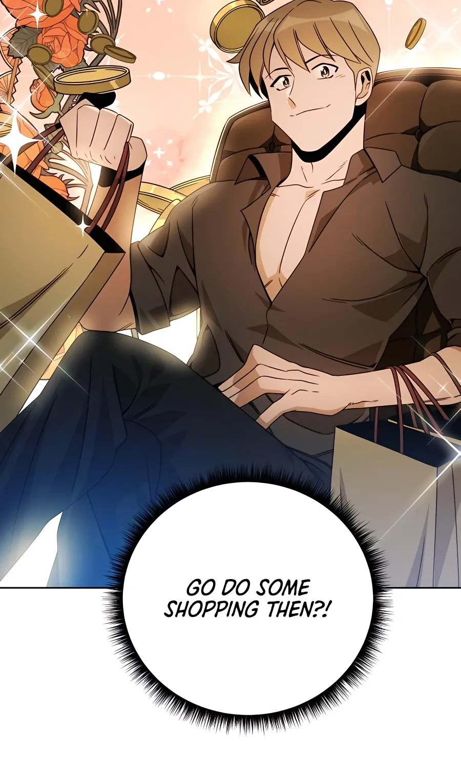 I’ll Resign And Have A Fresh Start In This World Chapter 14 page 68 - 