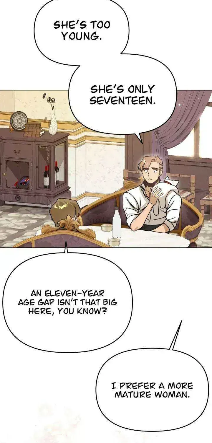 I’ll Resign And Have A Fresh Start In This World Chapter 144.7 page 59 - 