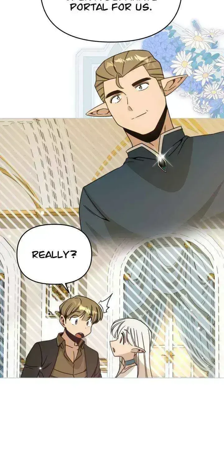 I’ll Resign And Have A Fresh Start In This World Chapter 144.8 page 16 - 