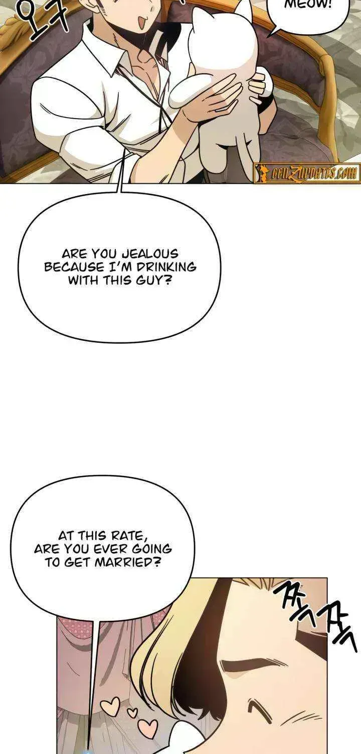 I’ll Resign And Have A Fresh Start In This World Chapter 144.8 page 53 - 
