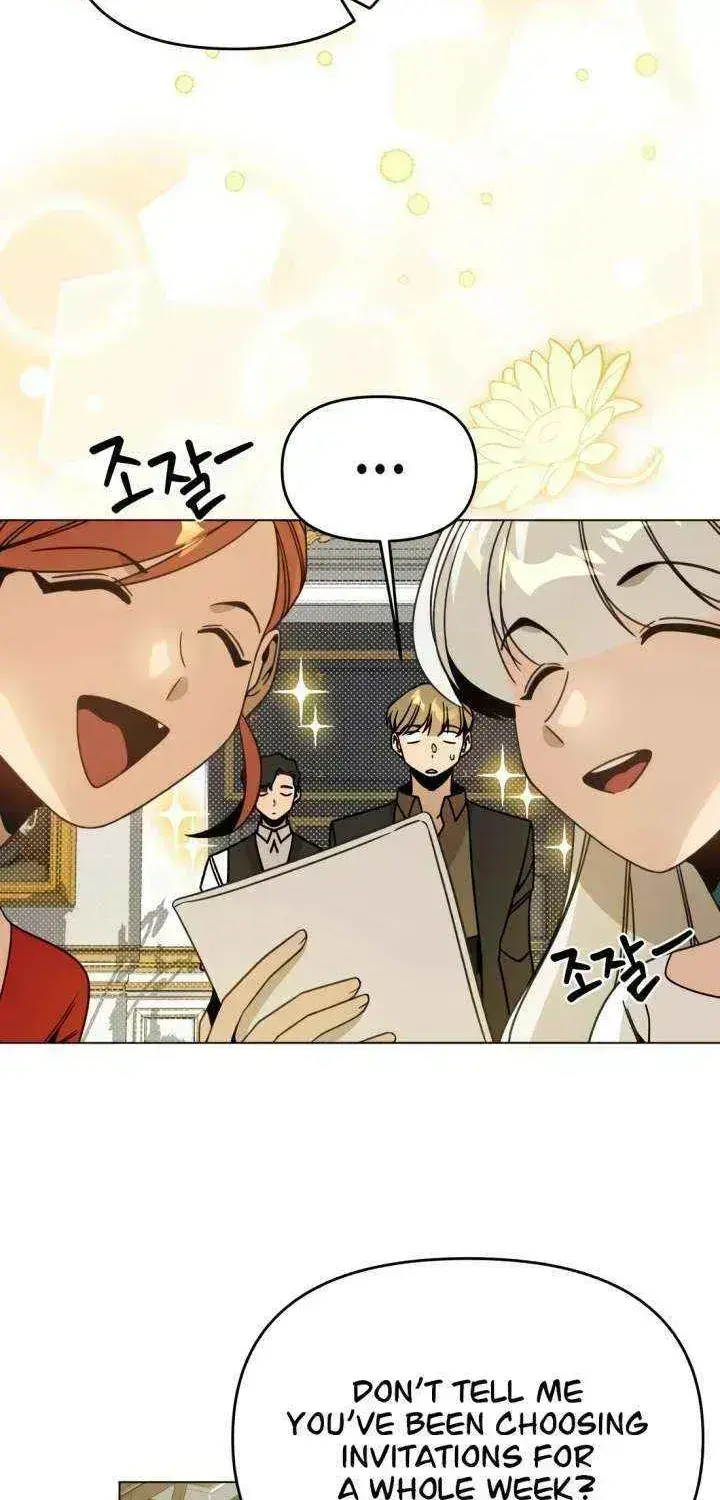 I’ll Resign And Have A Fresh Start In This World Chapter 144.8 page 10 - 