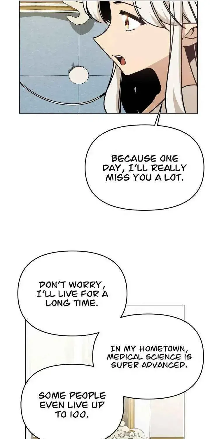 I’ll Resign And Have A Fresh Start In This World Chapter 145.1 page 49 - 