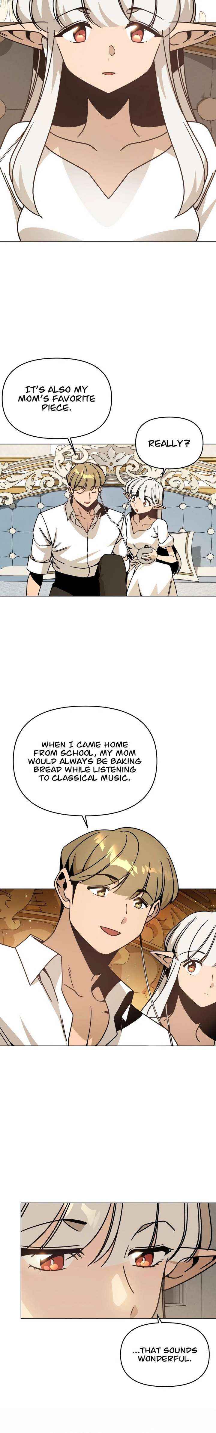 I’ll Resign And Have A Fresh Start In This World Chapter 145 page 11 - 