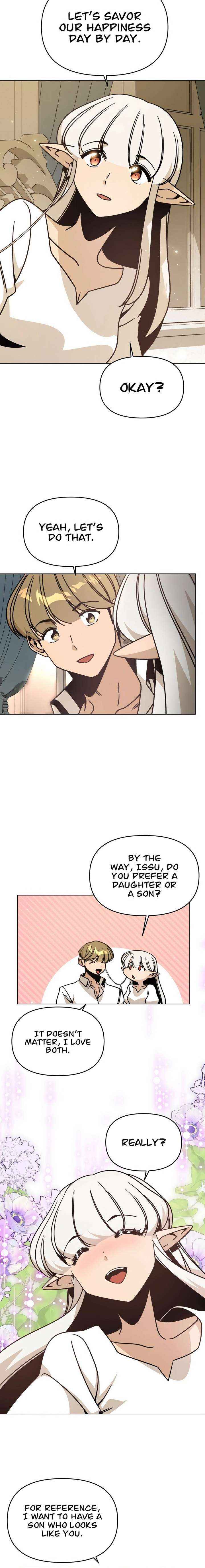 I’ll Resign And Have A Fresh Start In This World Chapter 145 page 13 - 