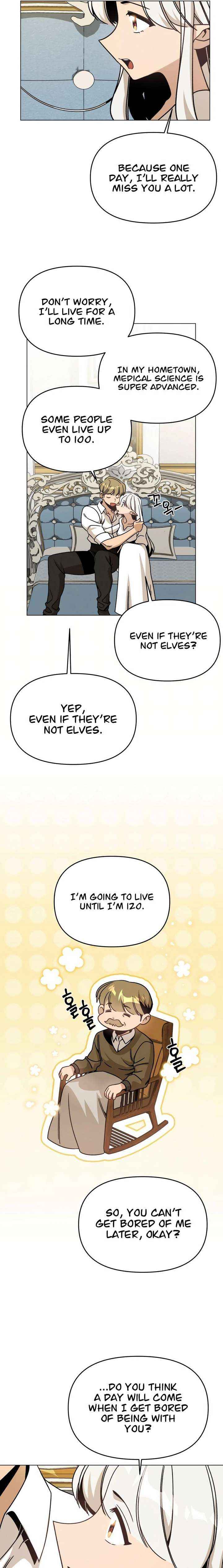 I’ll Resign And Have A Fresh Start In This World Chapter 145 page 14 - 