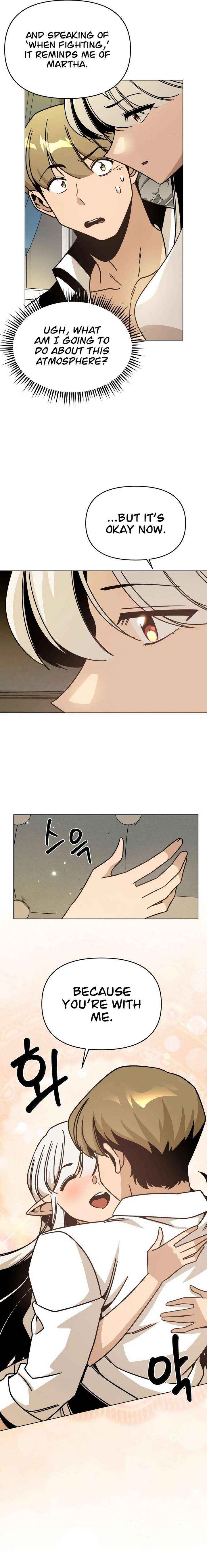 I’ll Resign And Have A Fresh Start In This World Chapter 145 page 16 - 