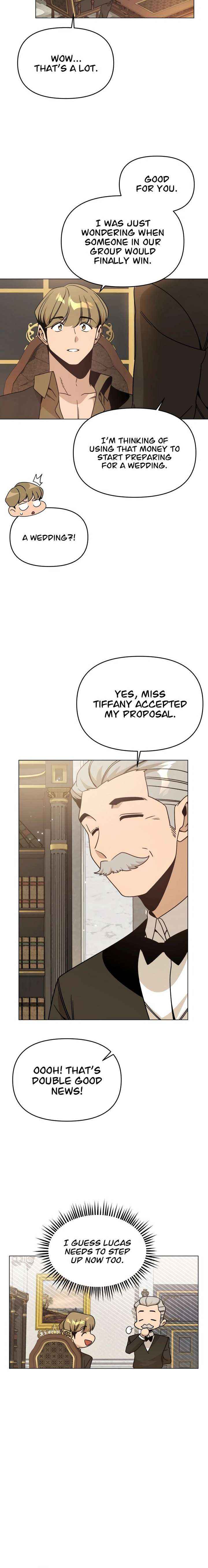 I’ll Resign And Have A Fresh Start In This World Chapter 145 page 3 - 