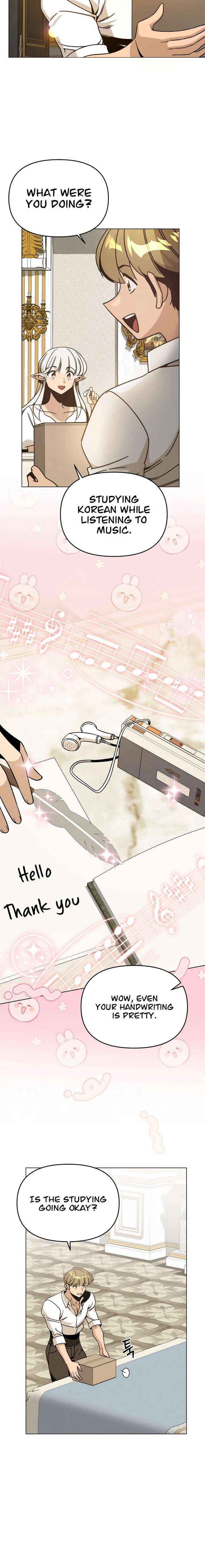I’ll Resign And Have A Fresh Start In This World Chapter 145 page 5 - 