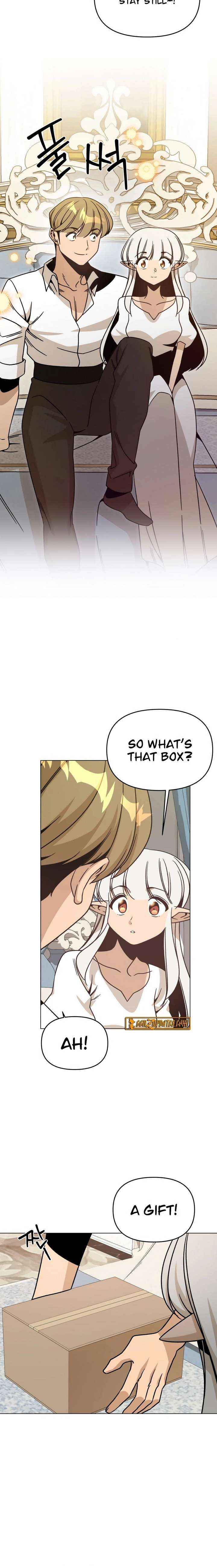 I’ll Resign And Have A Fresh Start In This World Chapter 145 page 7 - 