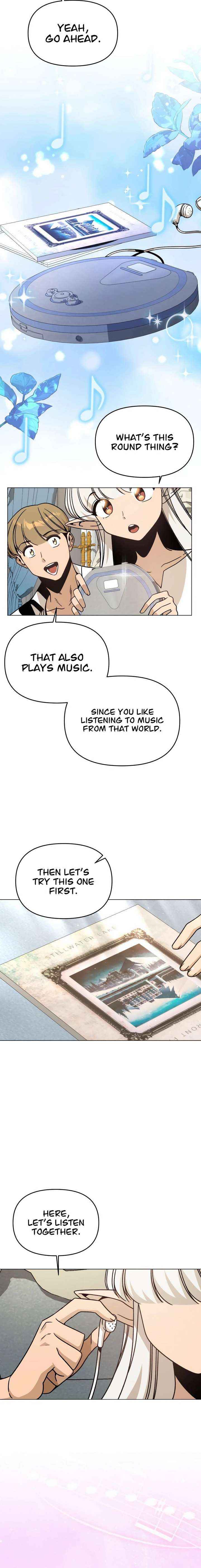 I’ll Resign And Have A Fresh Start In This World Chapter 145 page 9 - 