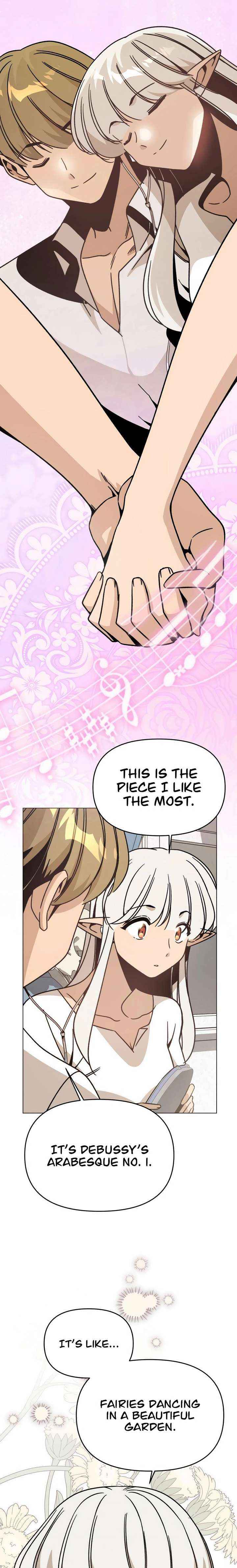 I’ll Resign And Have A Fresh Start In This World Chapter 145 page 10 - 