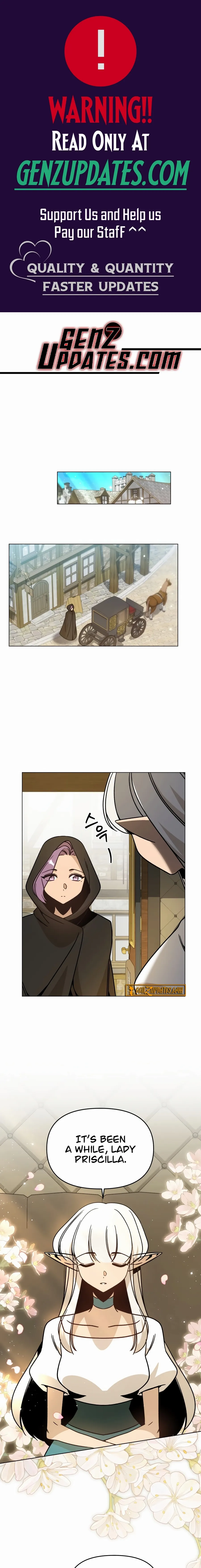 I’ll Resign And Have A Fresh Start In This World Chapter 146 page 2 - 
